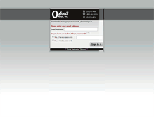 Tablet Screenshot of ois.oxfordalloys.com